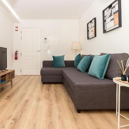 Oporto Modern Apartments - Campanha Train Station ภายนอก รูปภาพ