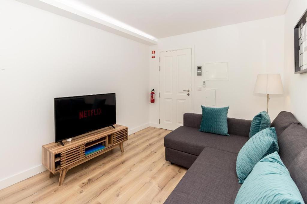 Oporto Modern Apartments - Campanha Train Station ภายนอก รูปภาพ