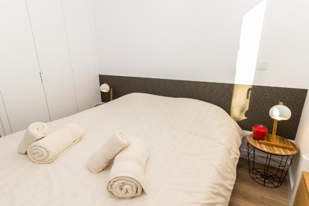 Oporto Modern Apartments - Campanha Train Station ภายนอก รูปภาพ