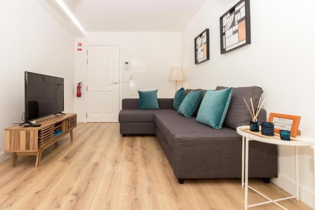 Oporto Modern Apartments - Campanha Train Station ภายนอก รูปภาพ